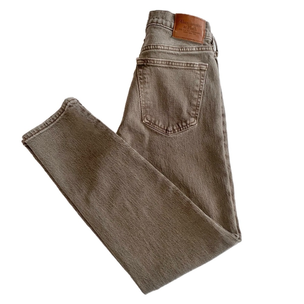 Abercrombie & Fitch Men's Stretch Jeans